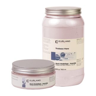 ÚJ! Basic Modellage lehúzható feszesítő alginát maszk, acerolás ÚJ! Basic Modellage lehúzható feszesítő alginát maszk, acerolás