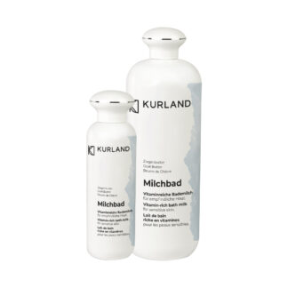 Kurland Kecsketejes fürdő prémium 250 ml és 1000 ml