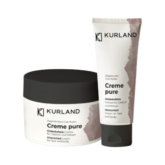 Kurland Pure krém érzékeny bőrre 75 ml és 250 ml
