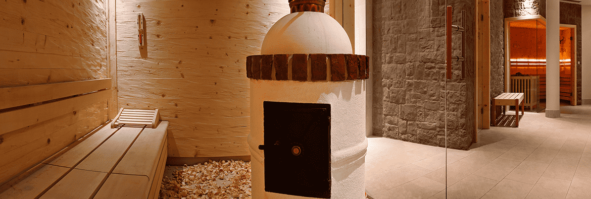 Alpesi fenyőszauna