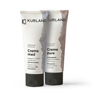 Kurland Sensitive Duo – Krém szett érzékeny bőrre